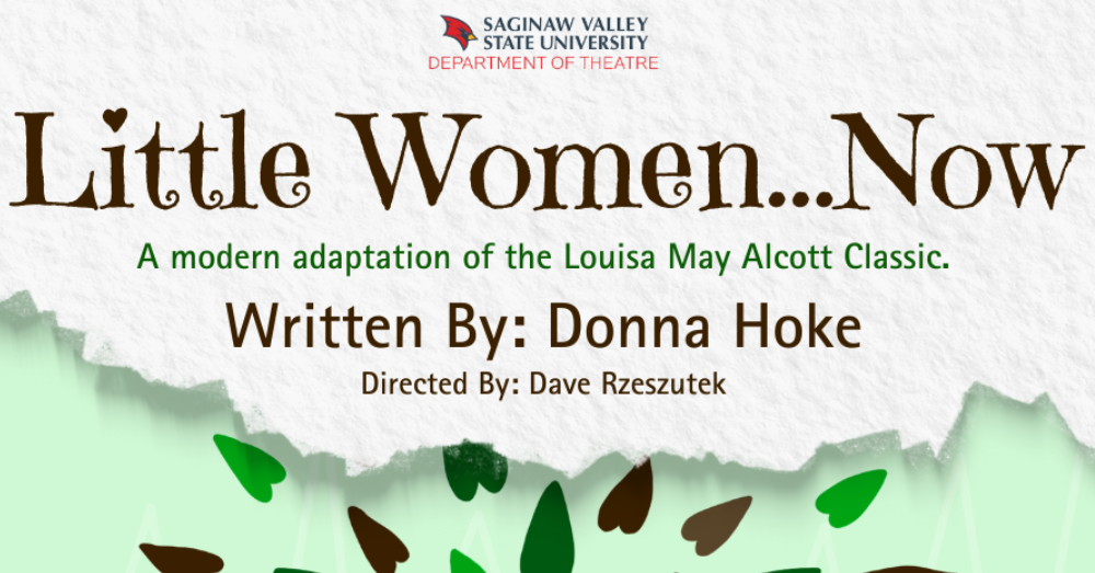 Little Women...Now play poster